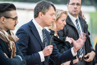 Montegranaro – Deluso dal Pd, Aronne Perugini lascia il consiglio comunale